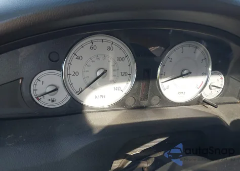 2006 Chrysler 300 Touring z USA, uszkodzony, nr VIN 2C3LA53G16H329279